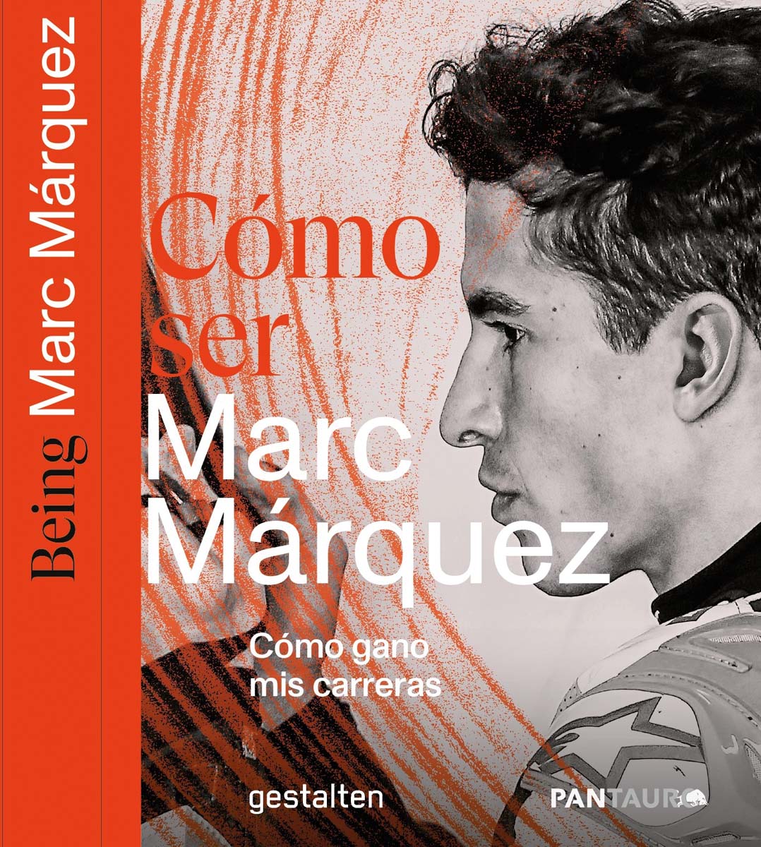 Imagem 0 de Cómo ser marc márquez