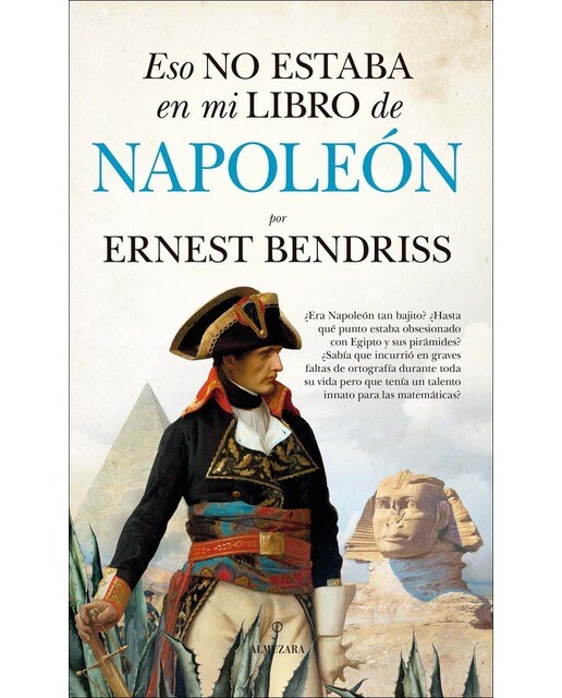 Eso no estaba en mi libro de Napoleón (Capa mole) 1