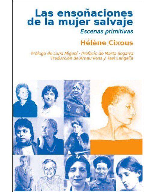 Las ensoñaciones de la mujer salvaje 1
