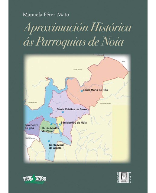 Aproximación histórica ás parroquias denoia 1