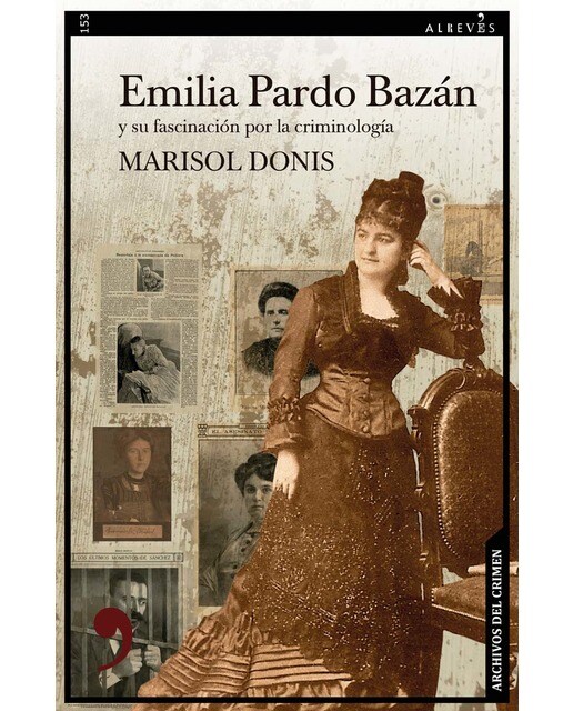 Emilia Pardo Bazán y su fascinación por la criminología (Capa mole com abas) 1