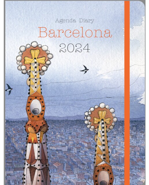 Agenda Barcelona 2024