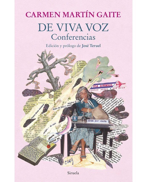 De viva voz: Conferencias (Capa dura) 1