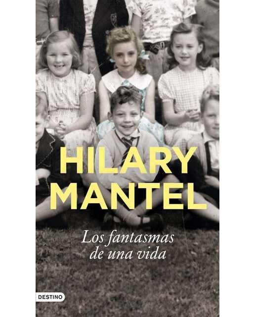 Los fantasmas de una vida: Una de las 50 mejores memorias de los últimos 50 años según The New York Times (Capa mole com abas) 1
