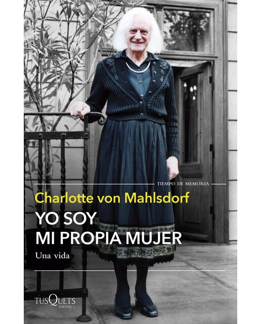 Yo soy mi propia mujer: Una vida (Capa mole com abas) 1
