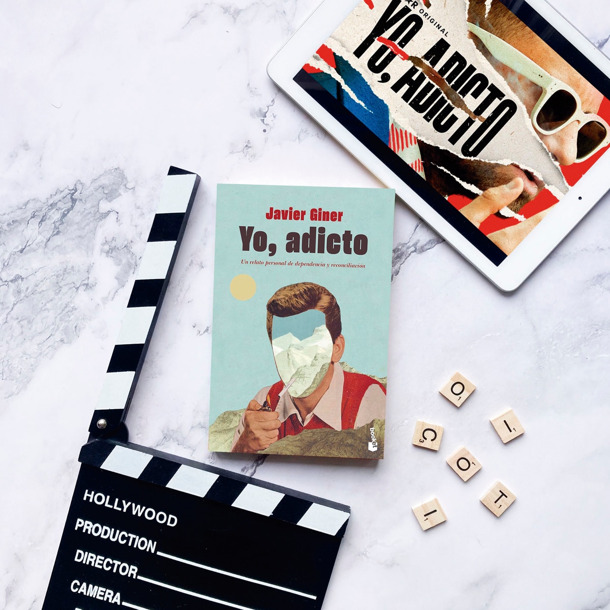 Yo, adicto: Un relato personal de dependencia y reconciliación (Bolso) 2