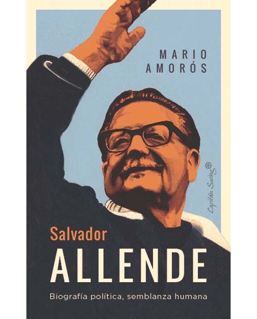 Salvador Allende (Capa mole com abas) 1