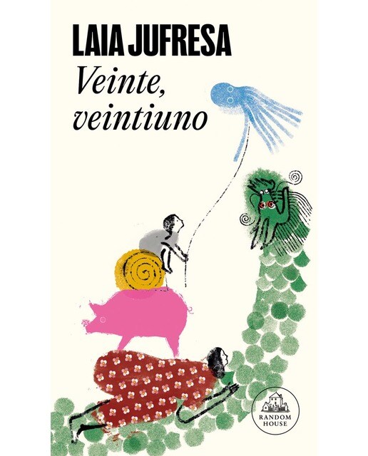 Veinte, veintiuno (Capa mole) 1