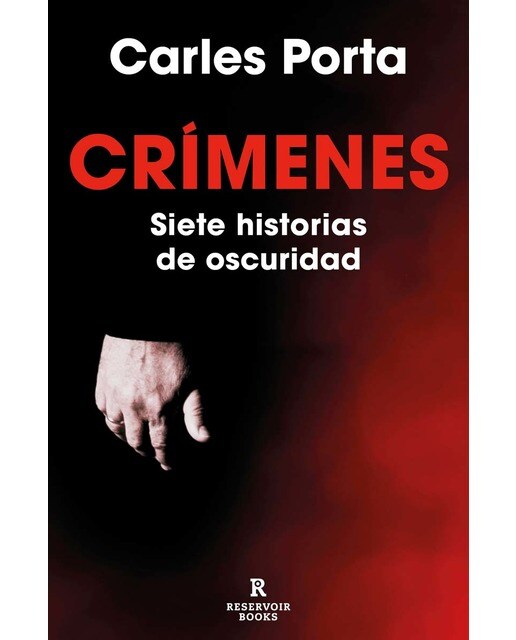 Imagem 0 de Crímenes - Siete historias de oscuridad: Incluye el crimen de la Guardia Urbana (Capa mole)