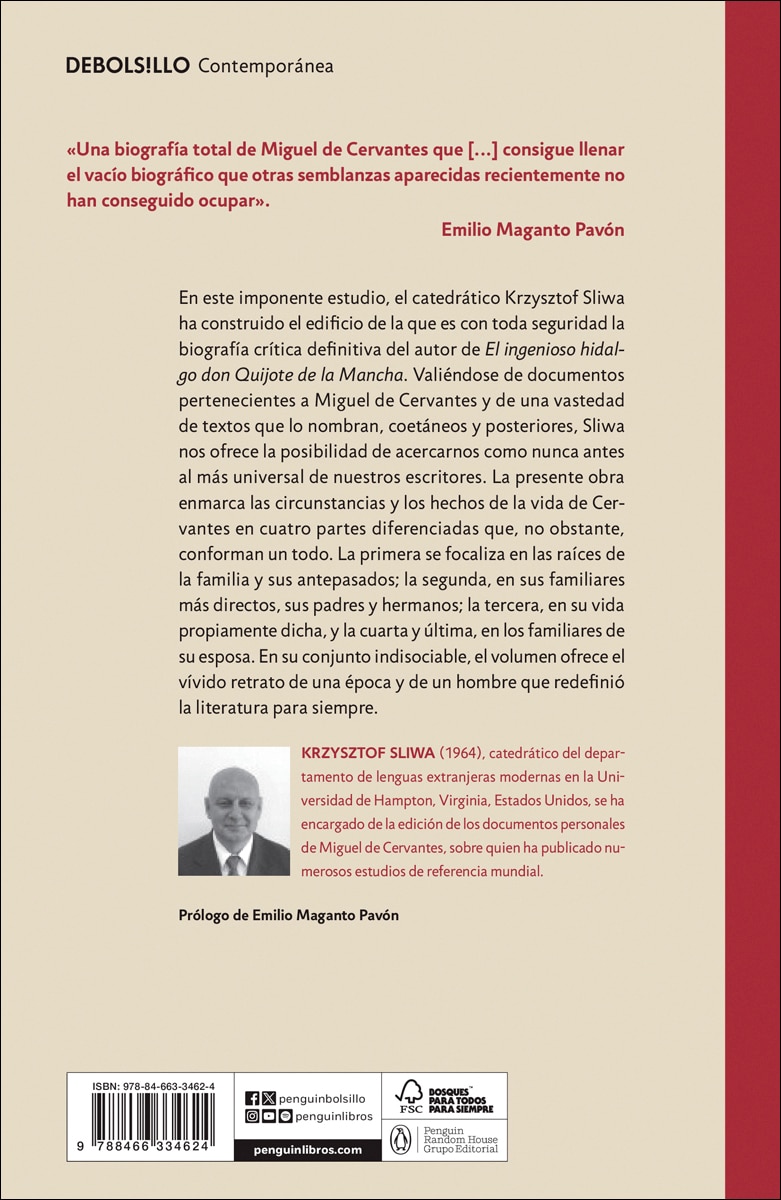 Vida de Miguel de Cervantes Saavedra: Una biografía crítica (Bolso) 2