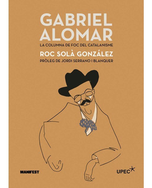 Imagem 0 de Gabriel alomar.La columna de foc del catalanisme