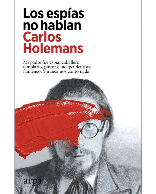 Los espías no hablan (Capa mole com abas) 1