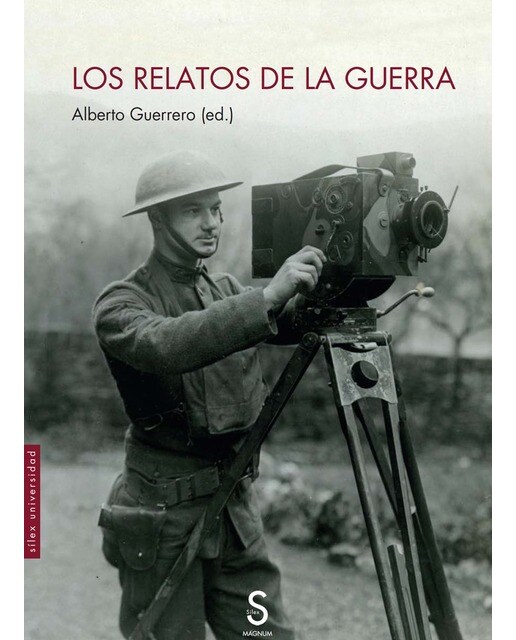 Relatos de la guerra (Capa mole com abas) 1