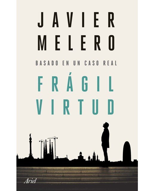 Frágil virtud: Basado en un caso real (Capa mole com abas) 1