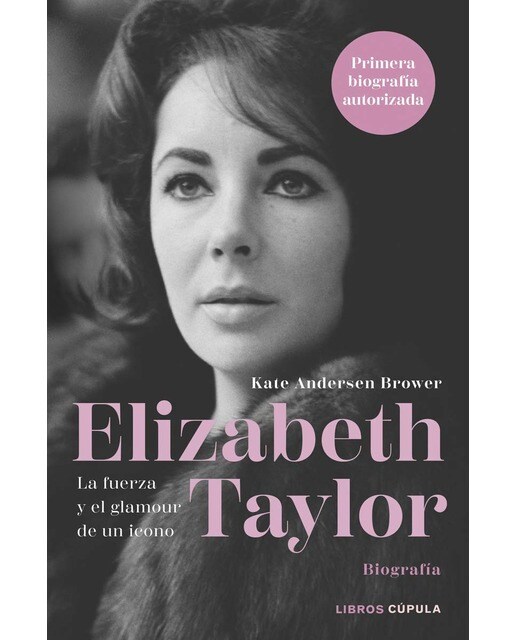Imagem 0 de Elizabeth Taylor: La fuerza y el glamour de un icono