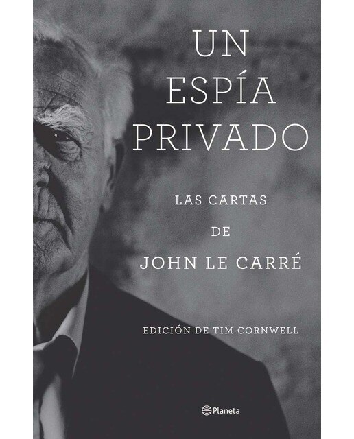 Un espía privado  (Tapa dura) 1