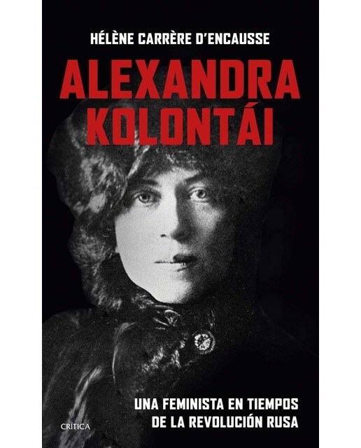 Imagen 1 de Alexandra Kolontái (Tapa dura)