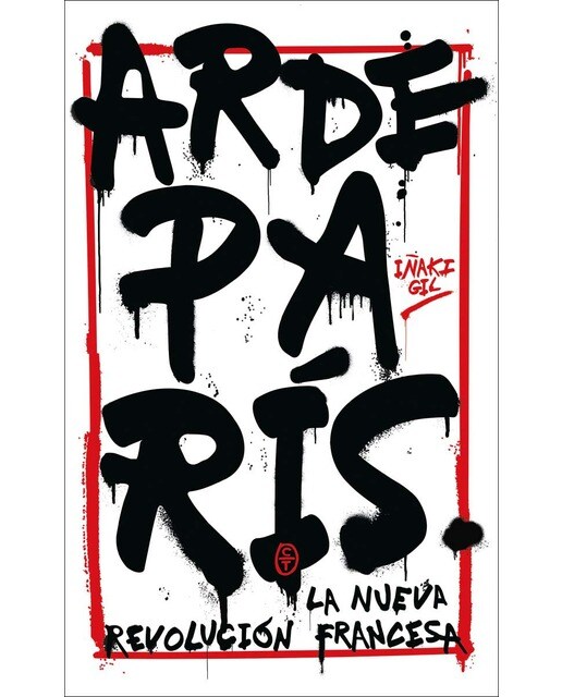 Imagen 0 de Arde París (Tapa blanda)