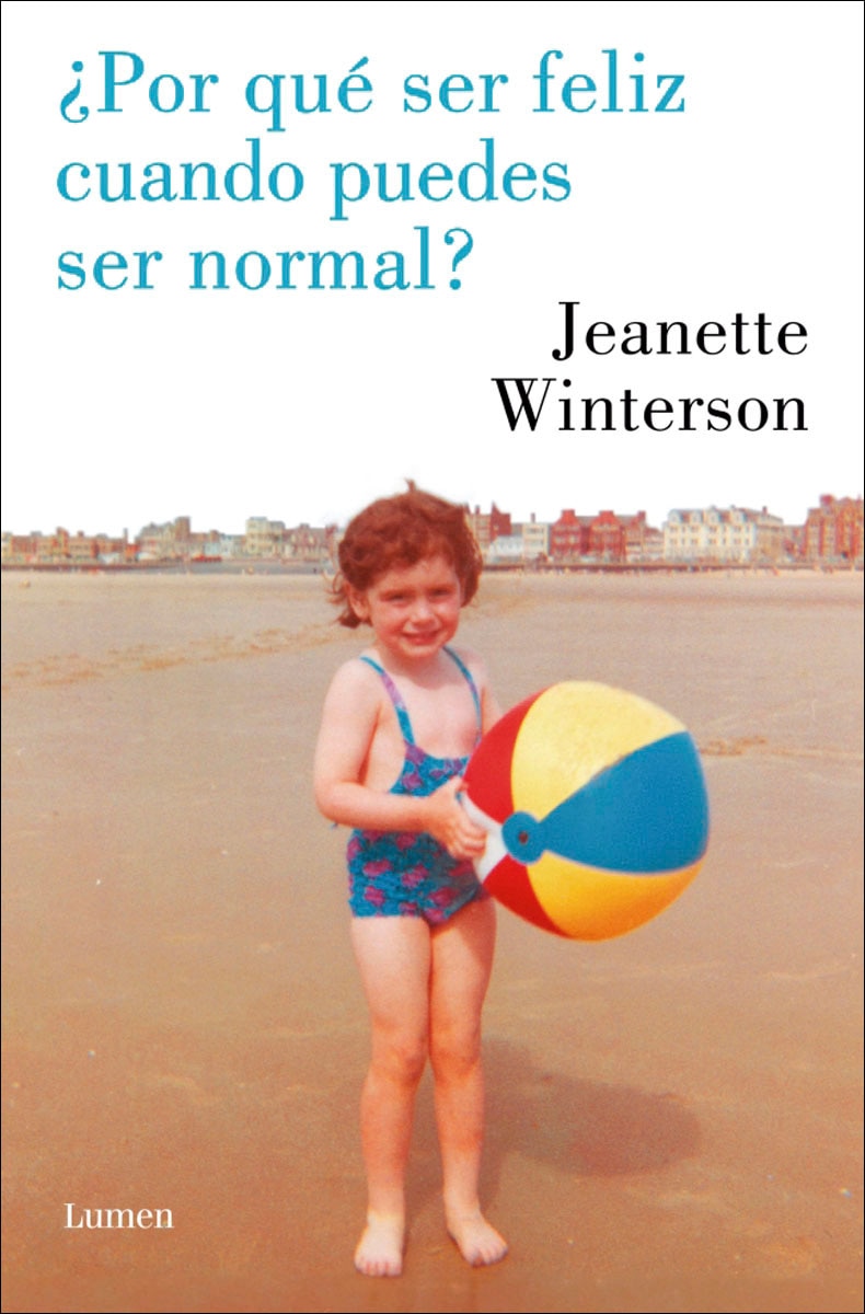 ¿Por qué ser feliz cuando puedes ser normal? (Capa mole) 1