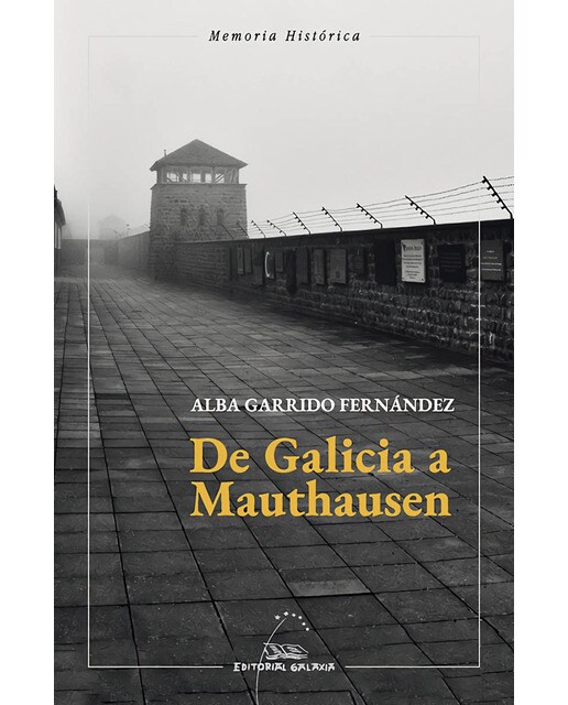 De Galicia a Mauthausen (Capa mole com abas) 1
