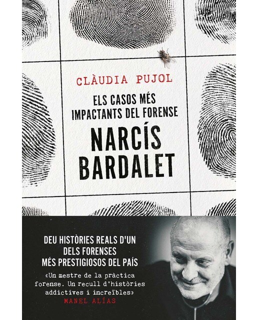 Imagem 0 de Els casos més impactants del forense Narcís Bardalet (Capa mole com abas)