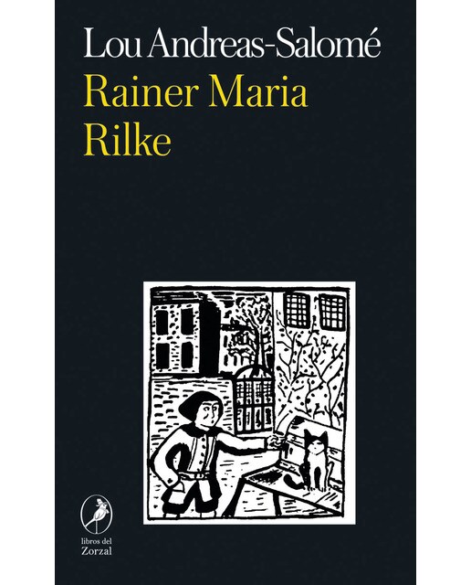 Rainer Maria Rilke (Capa mole com abas) 1
