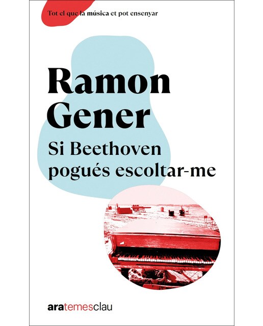 Imagem 0 de Si Beethoven pogués escoltar-me, NE 2023