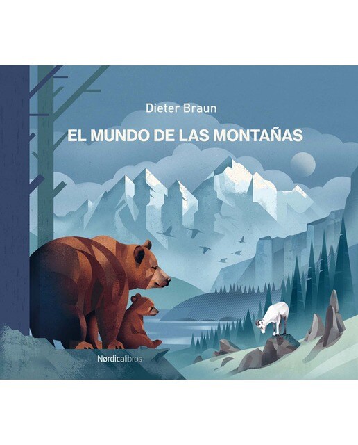 Imagen 0 de El mundo de las montañas