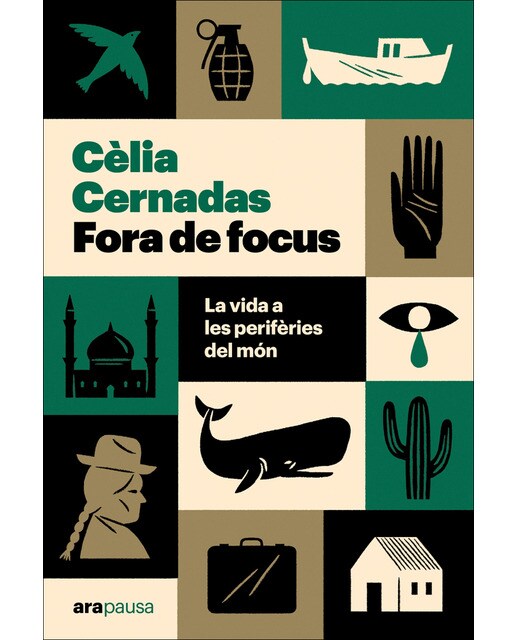 Fora de focus (Capa mole com abas) 1