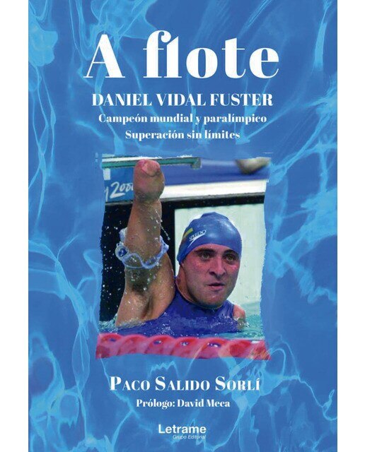 A flote daniel vidal fuster campeon mundial parali 1