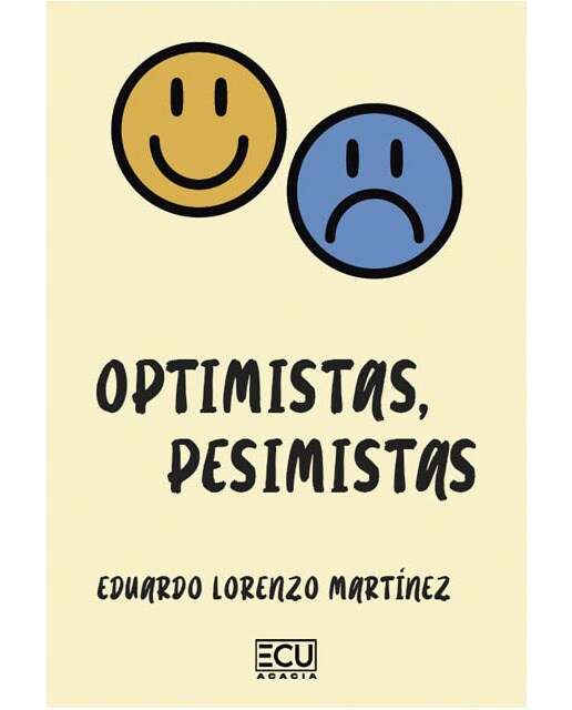 Optimistas, pesimistas (Capa mole) 1