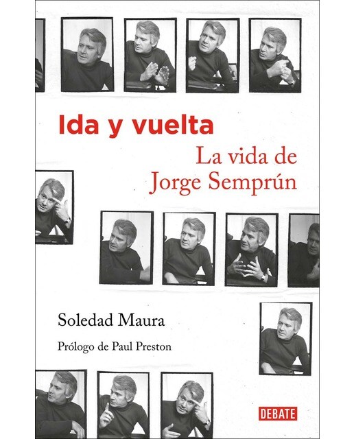 Ida y vuelta. La vida de Jorge Semprún (Capa mole) 1