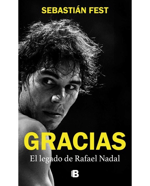 Gracias: El legado de Rafael Nadal (Capa mole) 1