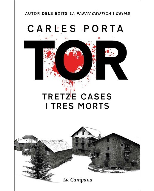 Imagem 0 de Tor. Tretze cases i tres morts (edició definitiva) (Capa mole)