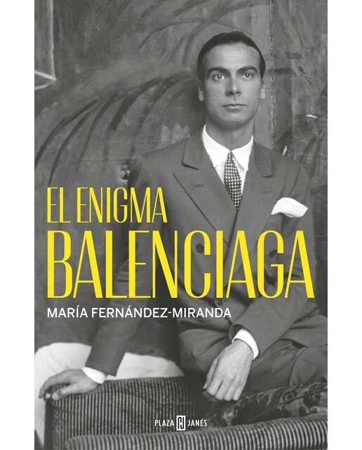 El enigma Balenciaga (Capa dura) 1