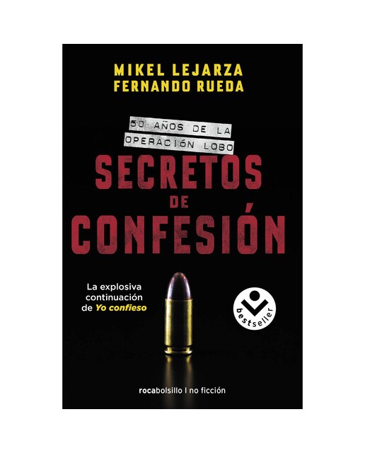 Secretos de confesión: 50 años de la Operación Lobo (Capa mole) 1