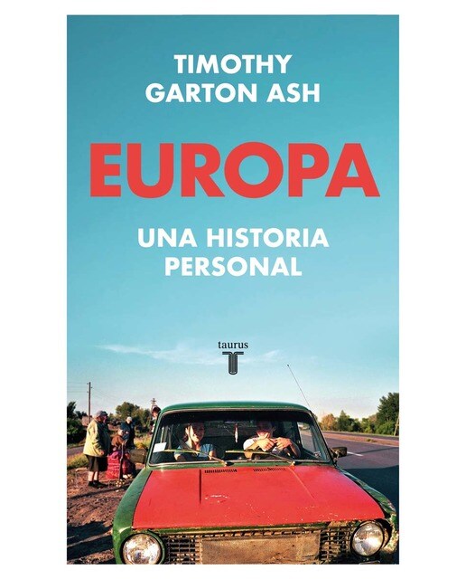 Imagen 1 de Europa: Una historia personal  (Tapa blanda)