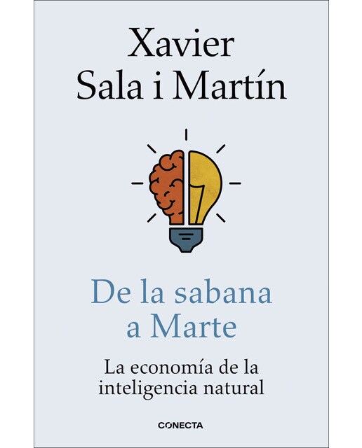 Imagen 0 de De la sabana a Marte: La economía de la inteligencia natural (Tapa blanda)