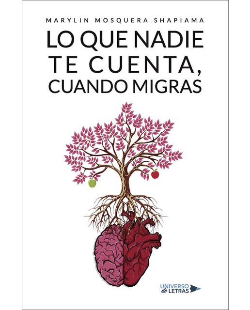 Lo que nadie te cuenta, cuando migras (Capa mole) 1