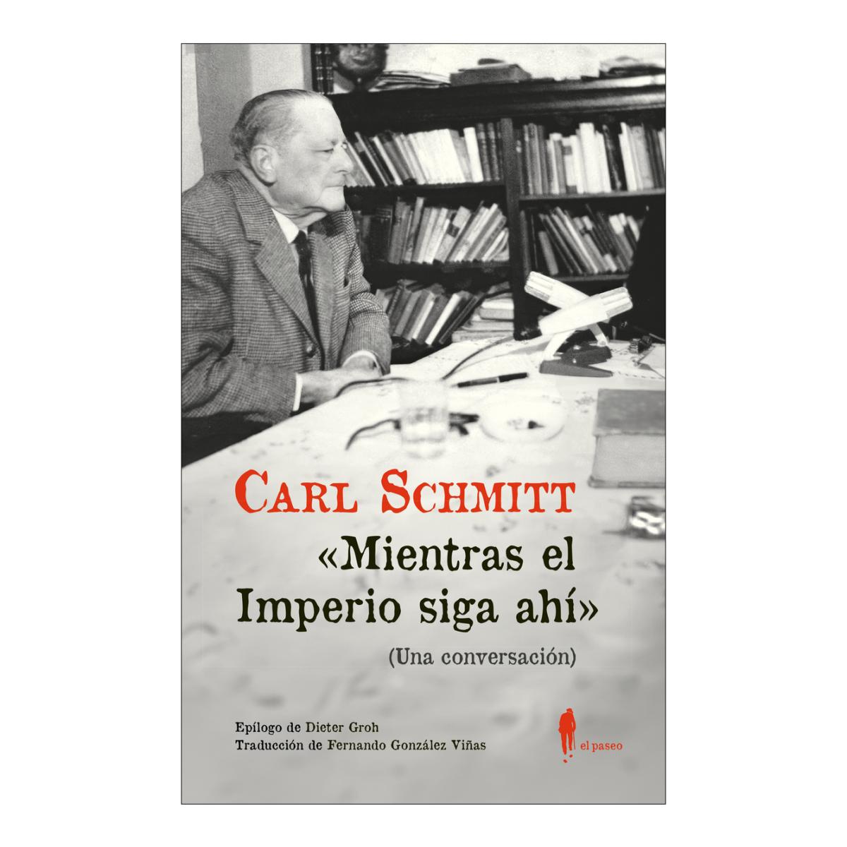 Imagem 0 de "Mientras el Imperio siga ahí" (Una conversación) (Capa mole)