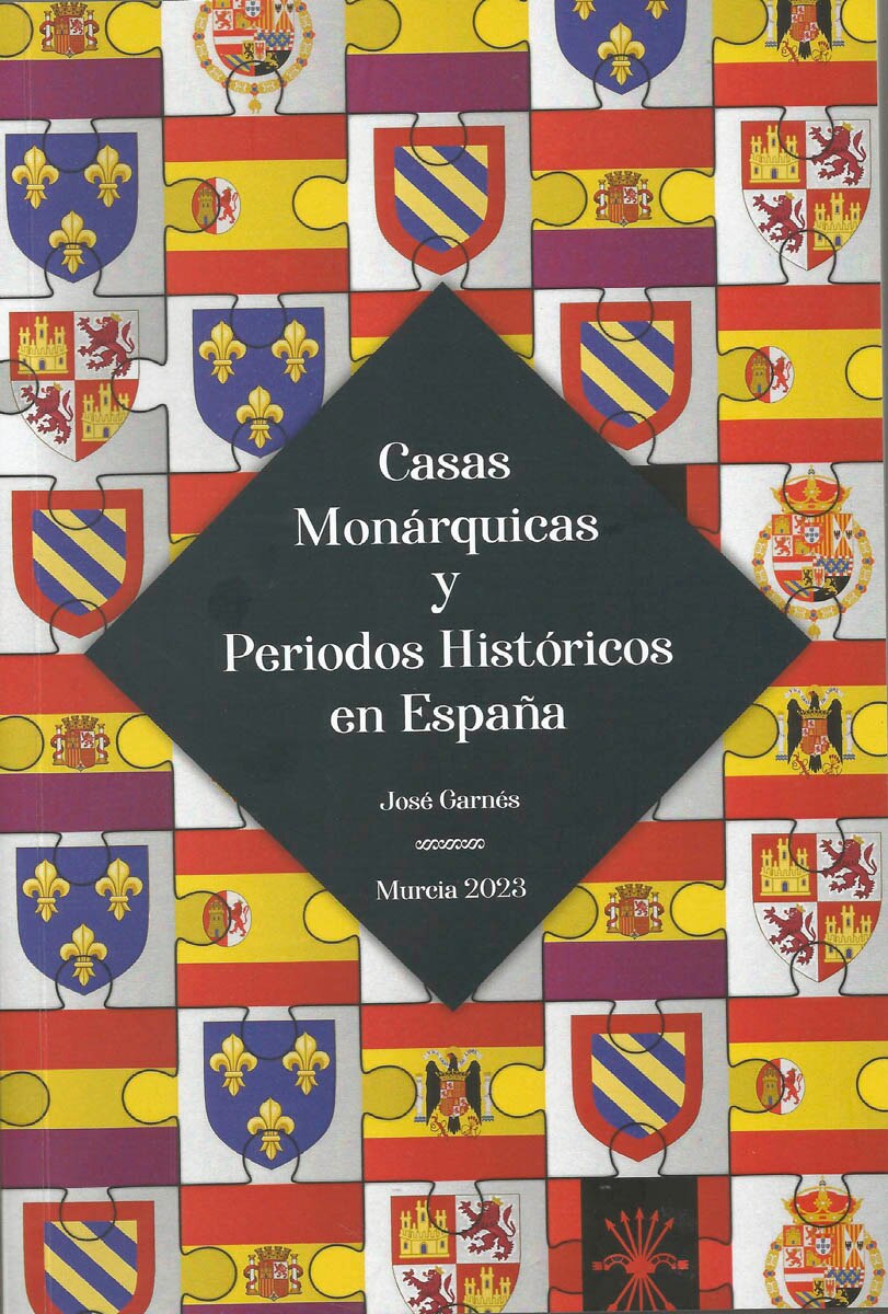 Casas monárquicas y periodos históricosen españa 1