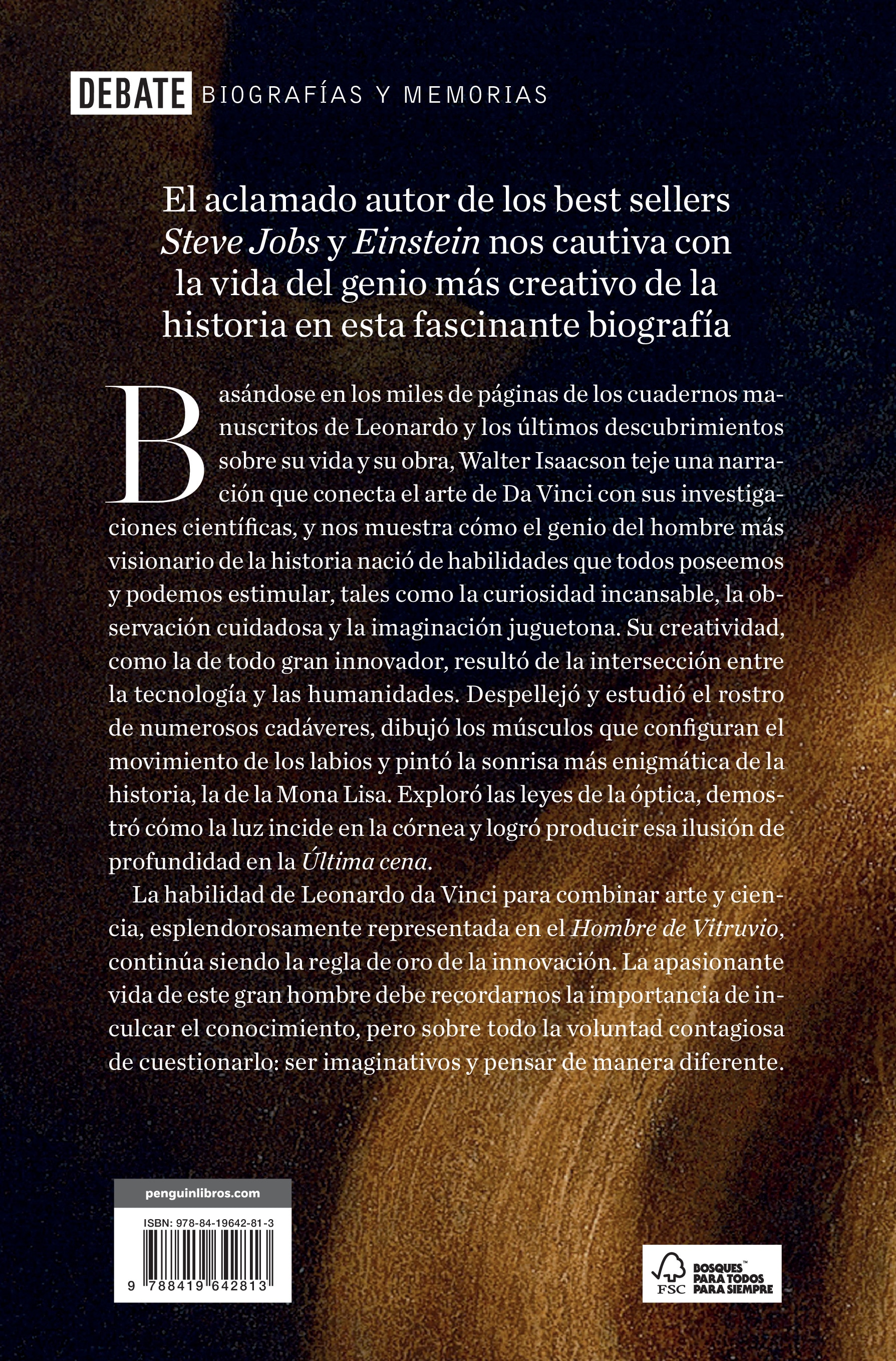 Leonardo da Vinci: La biografía (Capa mole) 2