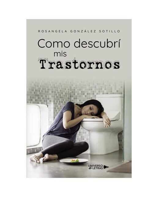 Como descubrí mis Trastornos (Capa mole) 1