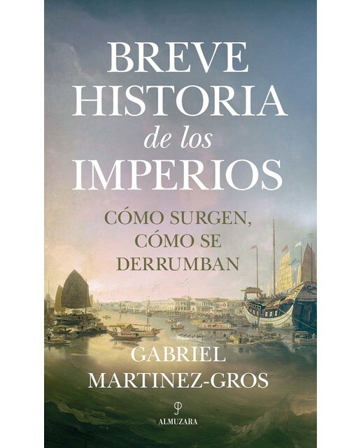 Imagen 0 de Breve historia de los imperios  (Tapa blanda)