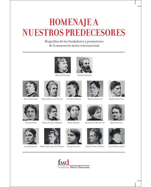 Homenaje a nuestros predecesores (Capa mole) 1