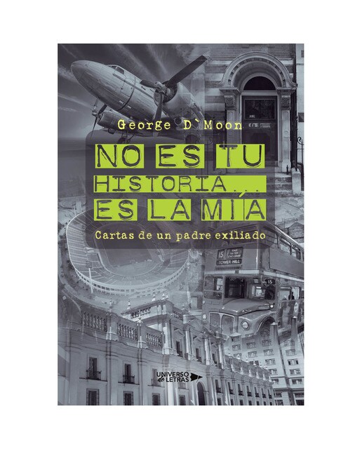 No es tu historia&es la mía (Capa mole) 1