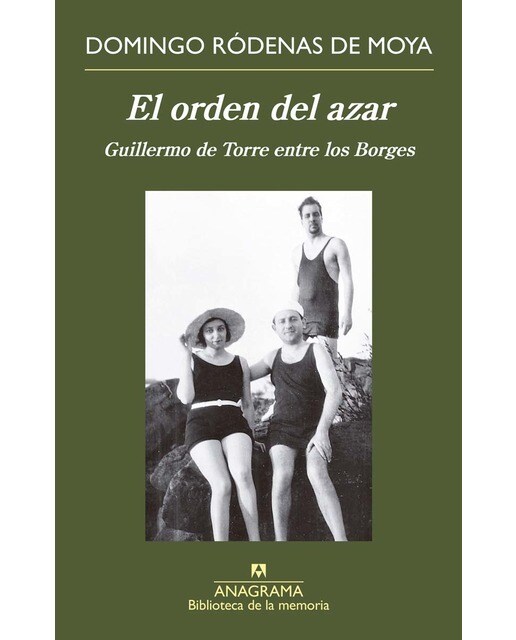 El orden del azar (Capa mole) 1