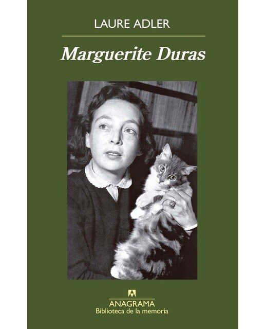Marguerite Duras (Capa dura) 1