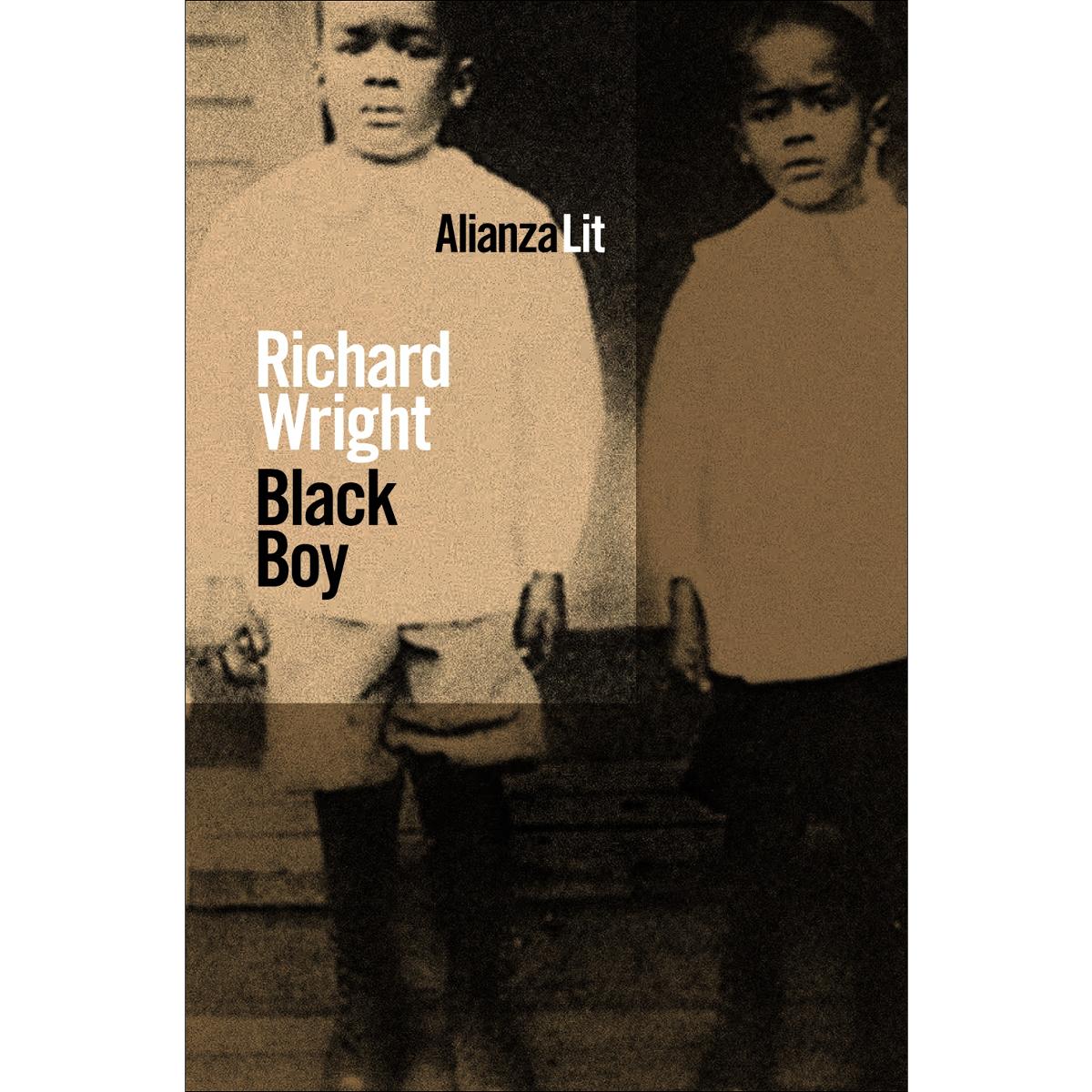 Imagem 0 de Black Boy (Capa mole com abas)