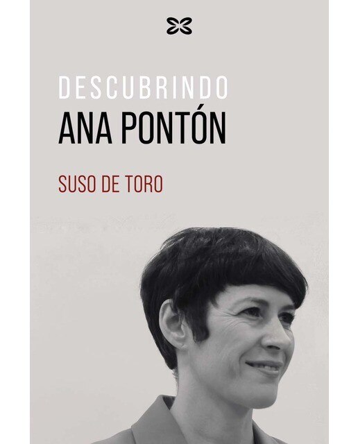 Descubrindo Ana Pontón (Capa mole com abas) 1